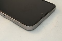 DEFECTIVE Samsung Galaxy Z Flip6 SM-F741U1 512GB Gray – Factory Unlocked 7637731