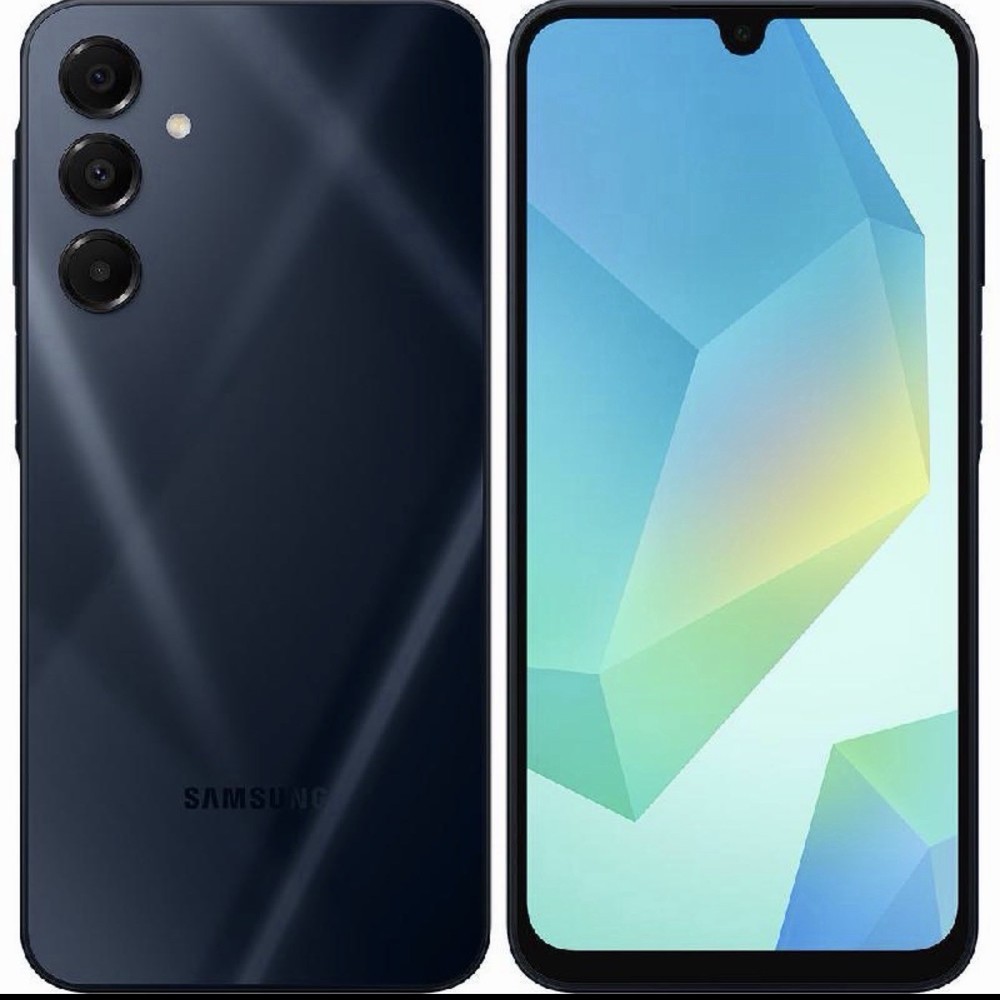 Samsung Galaxy A16 5G – 128 GB – A166U | Blue Black TMOBILE NEW SEALED Free Ship