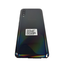 Samsung Galaxy A50 A505U 64GB GSM Unlocked Android Smartphone Black|Very Good