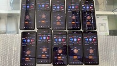 Very GOOD Asus ROG Phone 5 – 128/256/512GB Unlocked 5G Game phone