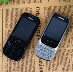 Nokia 6303 6303C Classic Mp3 Player 3.15MP Camera 2.2 in Phone Bluetooth