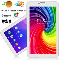 NEW Dual SIM 4G Smart Phone Tablet PC 7&Prime; Android 9.0 Pie AT&T T-Mobile UNLOCKED!