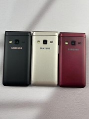 Samsung Galaxy Folder 2 SM-G160N single sim 4G Flip Smartphone Unlocked Original