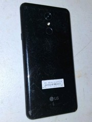 LG K51 LM-L500MM Cellphone (Black 32GB) Metro PCS PARTS ONLY