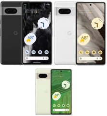 Google Pixel 7 5G 128GB – Lemongrass Obsidian Snow – Unlocked – Good Condition