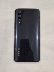 Vivo iQOO Pro 5G Gaming Phone with touch shoulder triggers
