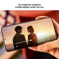 Samsung Galaxy S24 FE 5G (256GB) (8 GB RAM) Smartphone Factory Unlocked