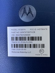 NEW Motorola Moto G Stylus 5G 2025 8GB RAM 128GB XT2517 – Tracfone Straight Talk