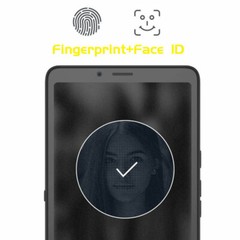 5G Hisense A7 Black/White E Ink Screen Phone Android Mobile Reading ebook Reader