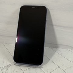 Apple iPhone 12 64 GB Blue A2172 Unlocked Read Details #H297