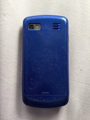 Lot of 3 Mixed Brands AT&T 1 FLIP And 1 SLIDE – 1 SAMSUNG – Untested For Parts