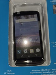 Net10 Wireless Lg Rebel LTE Cellphone 4.5 Inch Touchscreen Camera NEW