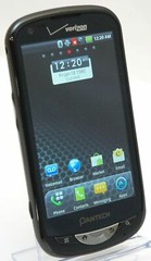 Pantech ADR8995 Breakout Verizon Cell Phone 3600mAh Extended Android 4G Grade A