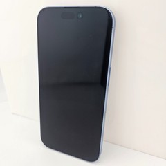 Apple iPhone 17 – eSIM A3258 – Verizon – 128GB Mist Blue – *Works: 78% Battery*