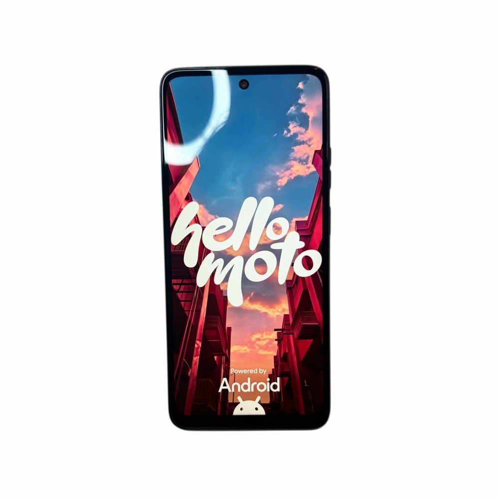 Motorola Moto G Play 2026 AT&T Locked Pantone Tapestry Brand New Sealed