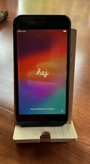 Apple iPhone SE (2nd Generation) – 64 GB – Black (Unlocked) (CA)