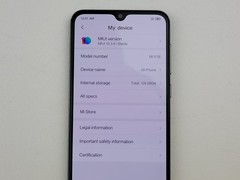 Xiaomi Mi 9 SE (M1903F2A) 128GB (GSM Unlocked) Dual SIM Smartphone – H7957