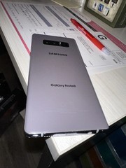 Samsung Galaxy Note8 -SM-N950U- 64 GB – Orchid Gray (Unlocked)