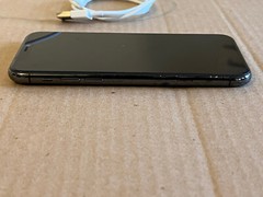Apple iPhone 11 Pro – 256GB – Space Gray Unlocked A2160 (CDMA + GSM)