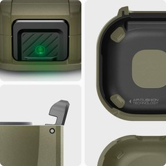 Spigen Lock Fit Designed for Galaxy Buds Core (2025) / Buds2 Pro (2022) Case