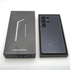 Samsung Galaxy S25 Ultra S938U 256GB | Titanium Black | AT&T ONLY