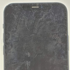 Factory Unlocked Apple iPhone 12 64GB Blue MGF43LL/A