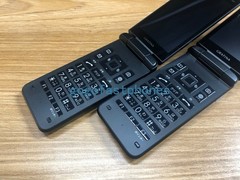 KYOCERA KYF42/KYF44 GRATINA 4G WIFI KEITAI ANDROID Black FLIP PHONE UNLOCKED