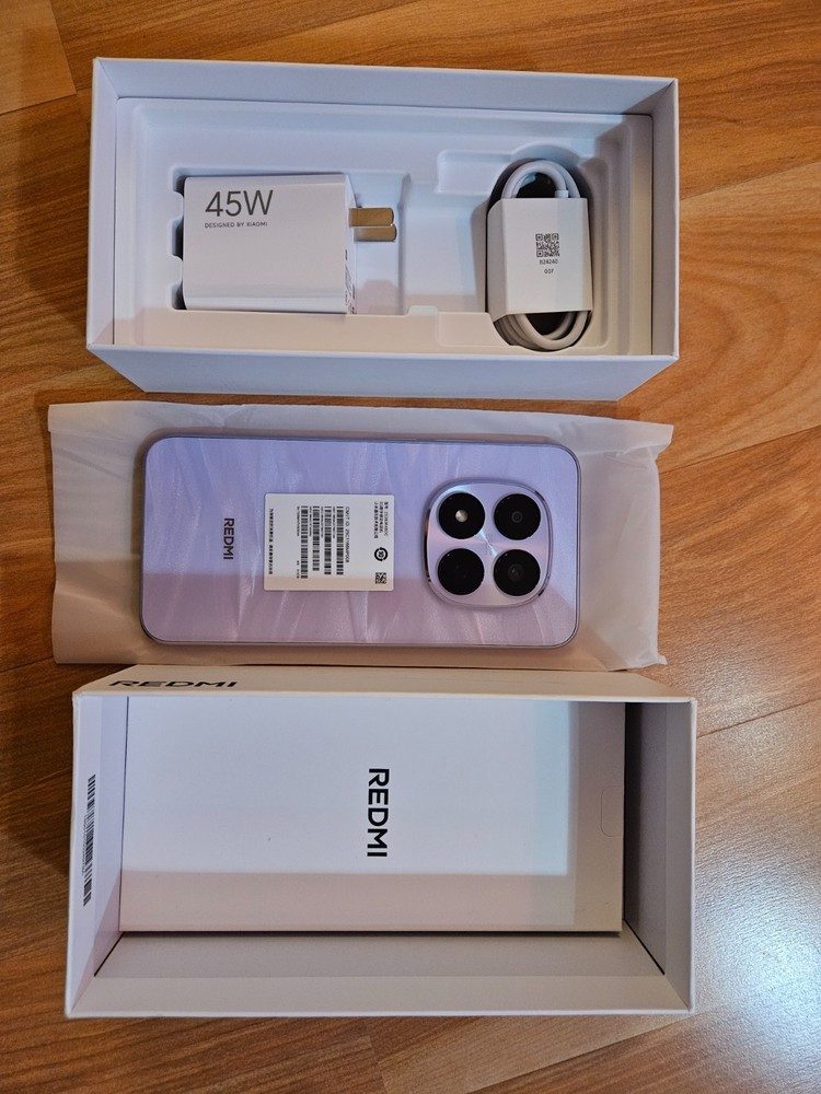 Xiaomi Redmi Note 15 Pro 512GB 12GB RAM GSM Unlocked Global US seller (New)