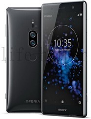 Sony Xperia XZ2 Premium Dual SIM H8166 Single SIM H8116 Smartphone 19MP 5.8&Prime;