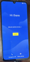 Motorola Moto Z4 128GB Gray Verizon 48MP Camera Bar Style Smartphone