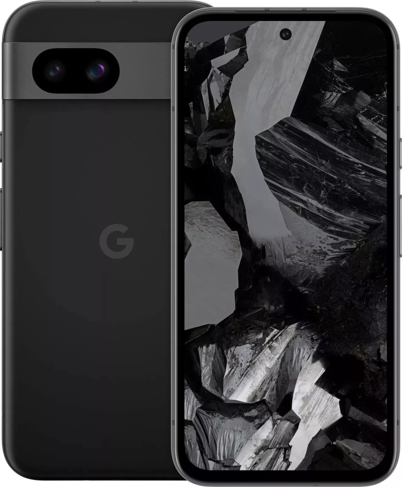 Original Google Pixel 8a 5G 256GB 6.1&Prime; 64MP&13MP NFC e-Sim Tensor G3 Phone