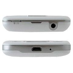 WHITE LG OPTIMUS ONE P500h UNLOCKED CELLULAR FIDO ROGERS CHATR TELUS BELL KOODO+