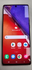 Samsung Galaxy Note 20 5G 128GB Bronze SM-N981U (AT&T) -GSM World Phone- CF0091