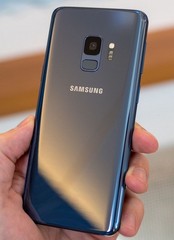 For Parts Samsung Galaxy S9+, Unlocked, 64GB, Screen/LCD Fail, Screen Distortion