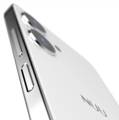 NEW NUU N10 | 128GB/8GB RAM | Unlocked Smartphone | Android 15 Dual SIM 5000mAh