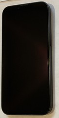 TESTED USED GSM UNLOCKED BLACK iPhone 14, 128GB A2649 MPUA3LL/A, 85% BATTERY
