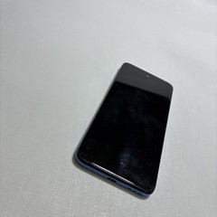 Moto G Play 2024 XT2413V Smartphone Blue Locked & Cracked Screen