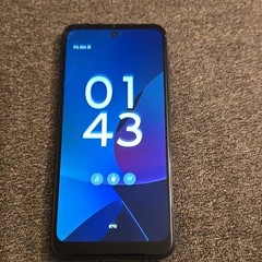 Motorola Moto G Blue 64GB 16MP Android Wi-Fi BT USB-C Smartphone Used