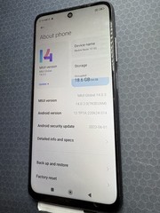 Xiaomi Redmi Note 10 – 64 GB – Onyx Gray Unlocked Dual SIM Good Condition