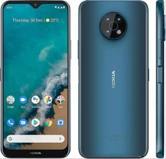 Nokia G50 5G 48.0MP 64GB/128GB ROM 4GB/8GB RAM 6.82 » Unlocked Smart Phone