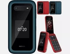 Original Nokia 2780 Flip 4G LTE WIFI 512MB GSM Big Keyboad 2.7&Prime; Unlocked Phone