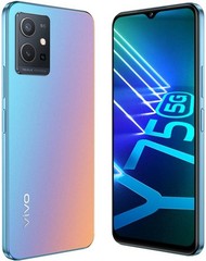 vivo Y 75 5G BLUE 128GB 8GB RAM FACTORY Unlocked Smartphone-NO TARIFF TO USA