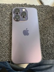 Apple iPhone 14 Pro 128gb Unlocked tested fully working with cosmetic wear