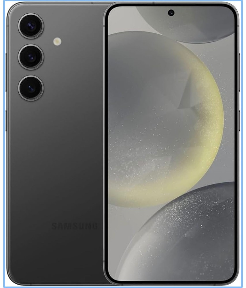 Samsung Galaxy S24 – 128 GB – Onyx Black (Unlocked)