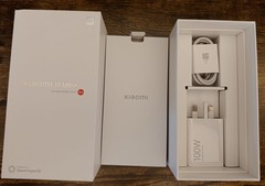 Xiaomi 17 Ultra White 16gb 512gb Unlocked Smartphone Global Version Open Box