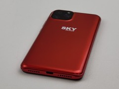 SKY Devices Elite A63 Max – 32GB – (GSM Unlocked) Dual SIM – *BAD SIM READER*