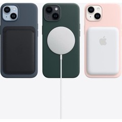 Apple iPhone 15 Plus Black 128GB 48MP A16 Bionic 5G USB-C 6.7&Prime; Unlocked