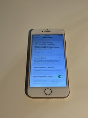 Apple iPhone 7 – 32GB – Rose Gold (Unlocked) A1660 (CDMA + GSM)