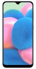 Samsung Galaxy A30s (Prism Crush Black, 4GB RAM, 128GB Storage)