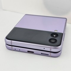 Samsung Galaxy Z Flip 3 SM-F711U – T-Mobile – 128GB Lavender NO DISPLAY
